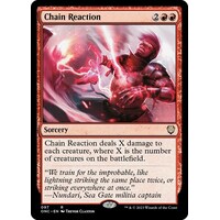 Chain Reaction - ONC