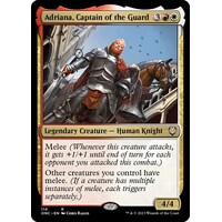 Adriana, Captain of the Guard - ONC