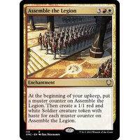 Assemble the Legion - ONC