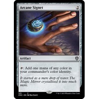 Arcane Signet - ONC