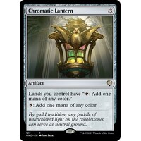 Chromatic Lantern - ONC