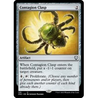 Contagion Clasp - ONC