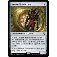 Solemn Simulacrum - ONC