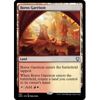 Boros Garrison - ONC