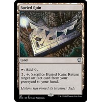 Buried Ruin - ONC