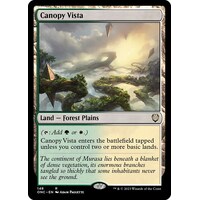 Canopy Vista - ONC
