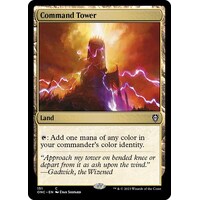 Command Tower - ONC