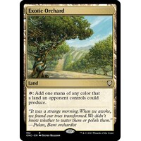 Exotic Orchard - ONC