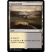 Tainted Field - ONC