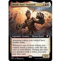Neyali, Suns' Vanguard (Extended Art) FOIL - ONC