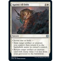 Against All Odds - ONE