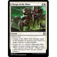 Charge of the Mites - ONE