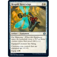 Hexgold Hoverwings - ONE
