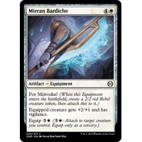 Mirran Bardiche - ONE