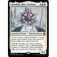 Mondrak, Glory Dominus - ONE