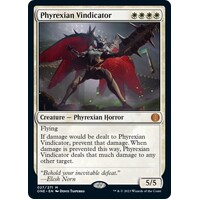 Phyrexian Vindicator - ONE