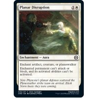 Planar Disruption - ONE