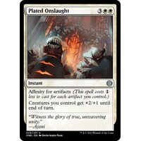 Plated Onslaught - ONE