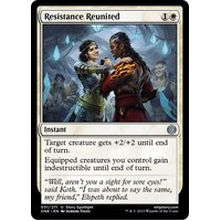 Resistance Reunited - ONE