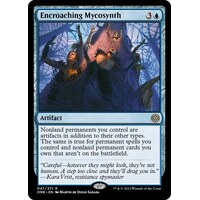 Encroaching Mycosynth - ONE