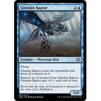 Gitaxian Raptor - ONE