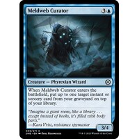 Meldweb Curator - ONE
