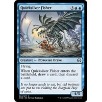 Quicksilver Fisher - ONE