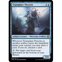 Transplant Theorist - ONE