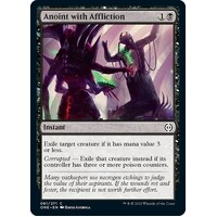 Anoint with Affliction - ONE