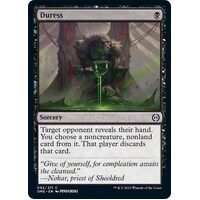 Duress - ONE