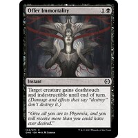 Offer Immortality - ONE
