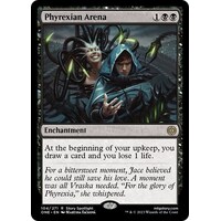 Phyrexian Arena - ONE