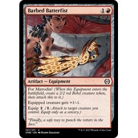 Barbed Batterfist - ONE