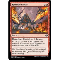 Hazardous Blast - ONE