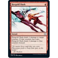 Hexgold Slash - ONE