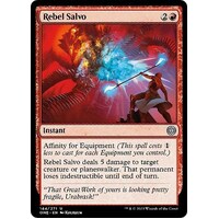 Rebel Salvo - ONE