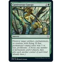Carnivorous Canopy - ONE