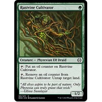 Rustvine Cultivator - ONE