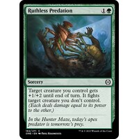 Ruthless Predation - ONE