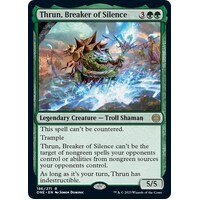 Thrun, Breaker of Silence - ONE