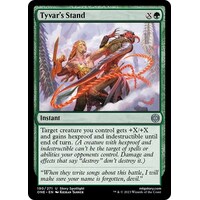 Tyvar's Stand - ONE