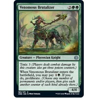 Venomous Brutalizer - ONE