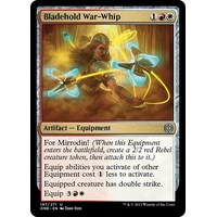 Bladehold War-Whip - ONE