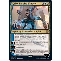 Kaito, Dancing Shadow - ONE