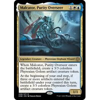 Malcator, Purity Overseer - ONE