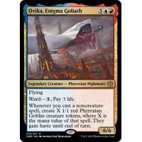 Ovika, Enigma Goliath - ONE