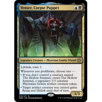 Venser, Corpse Puppet - ONE