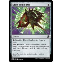 Dross Skullbomb - ONE