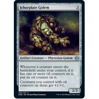 Ichorplate Golem - ONE