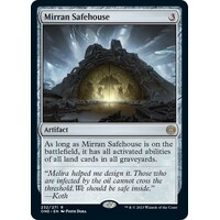 Mirran Safehouse - ONE
